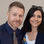 Tomasz Schafernaker Wife
